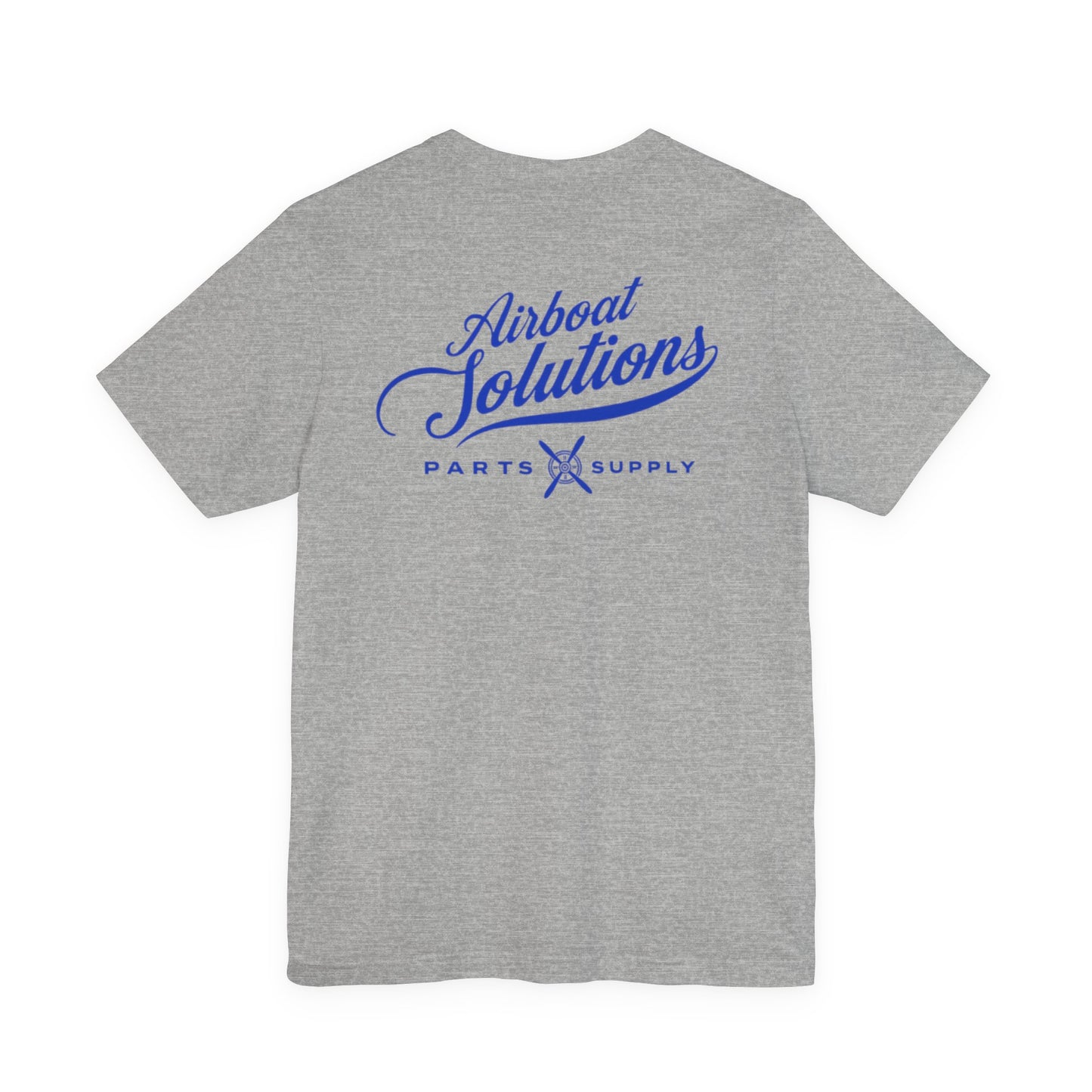 Airboat Solutions Vintage Blue Tee