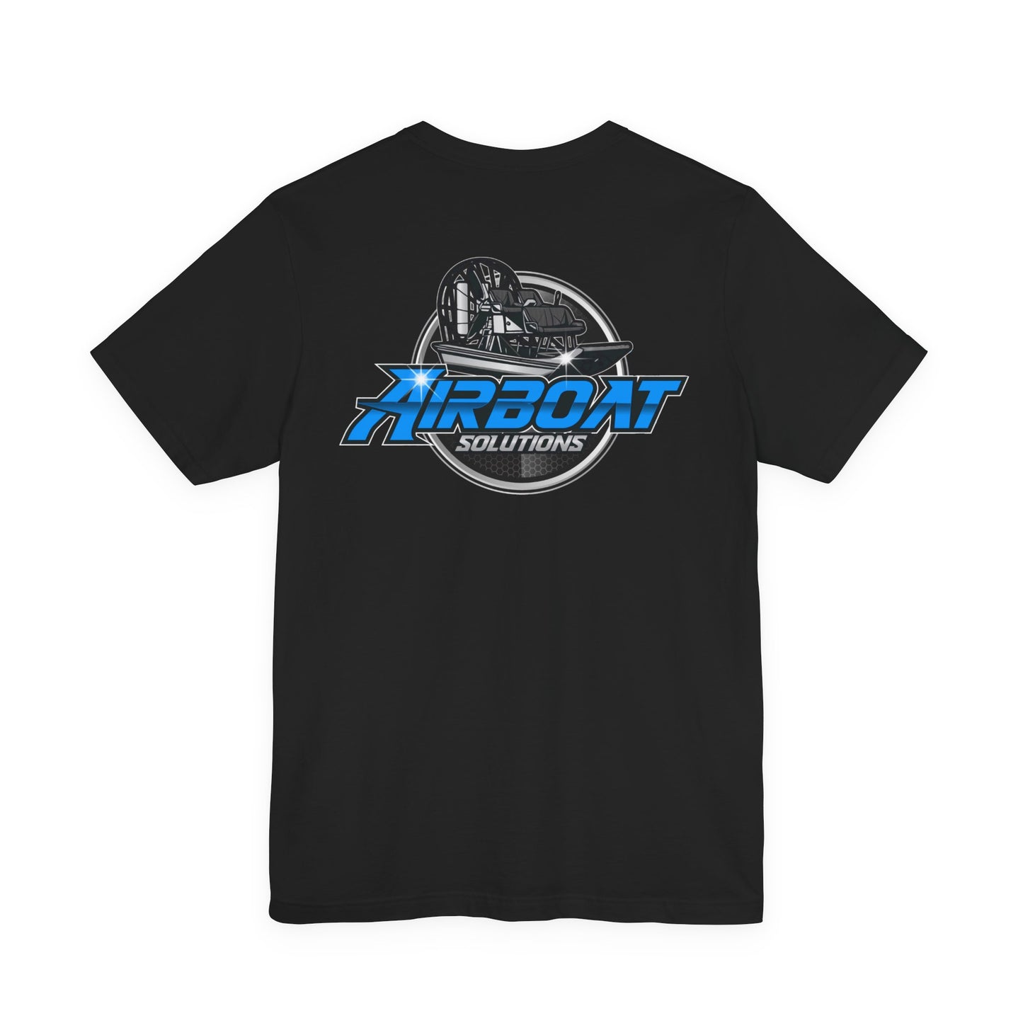 Airboat Solutions Tee