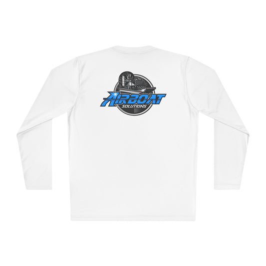 Airboat Solutions Lightweight Long Sleeve Tee