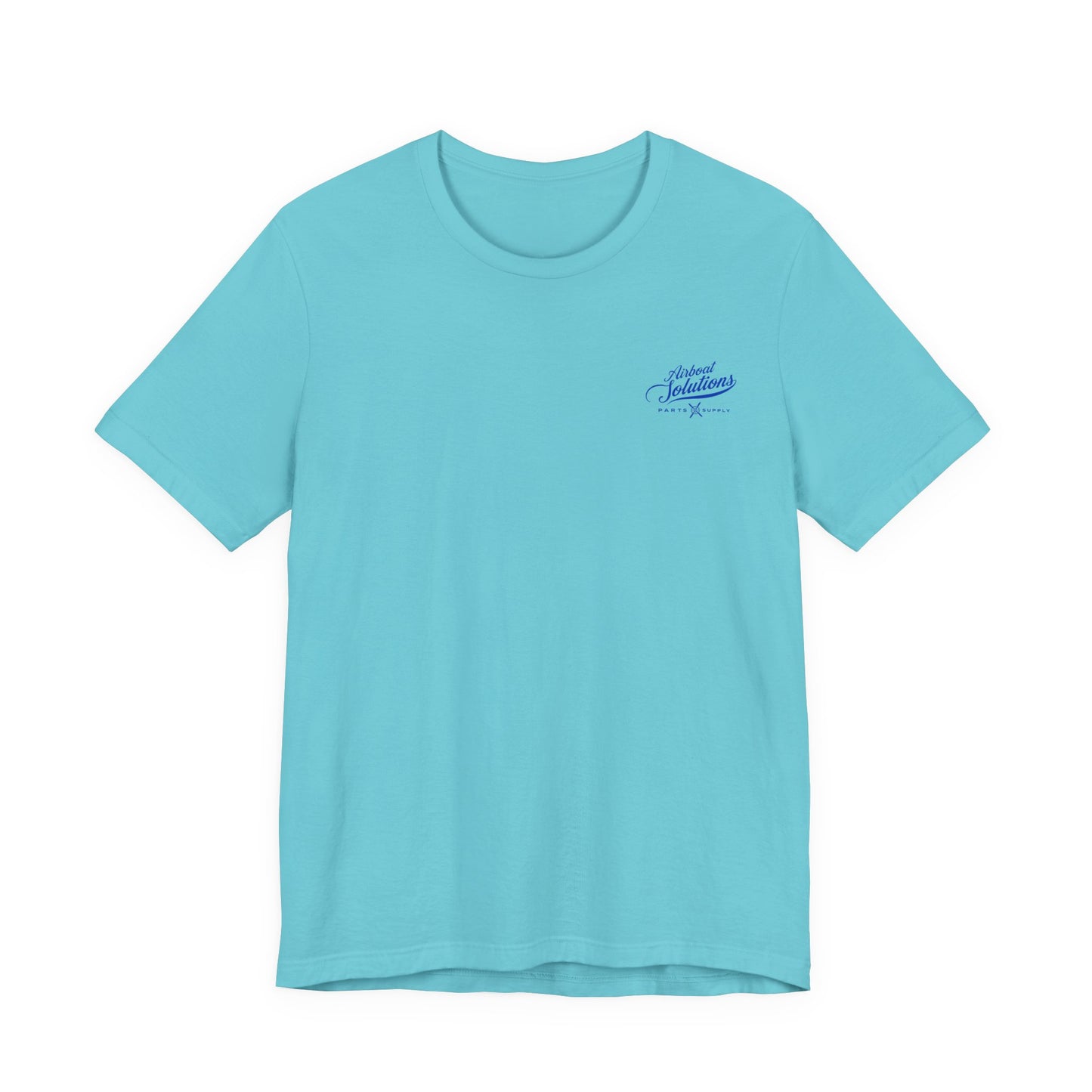Airboat Solutions Vintage Blue Tee