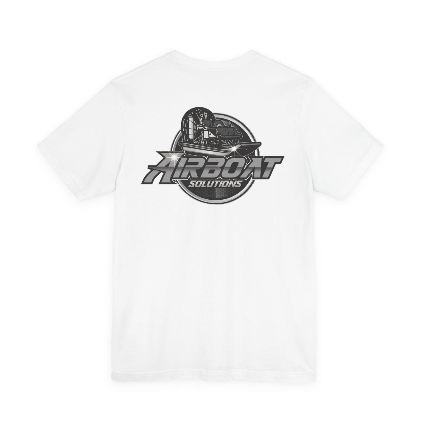 Airboat Solutions Tee