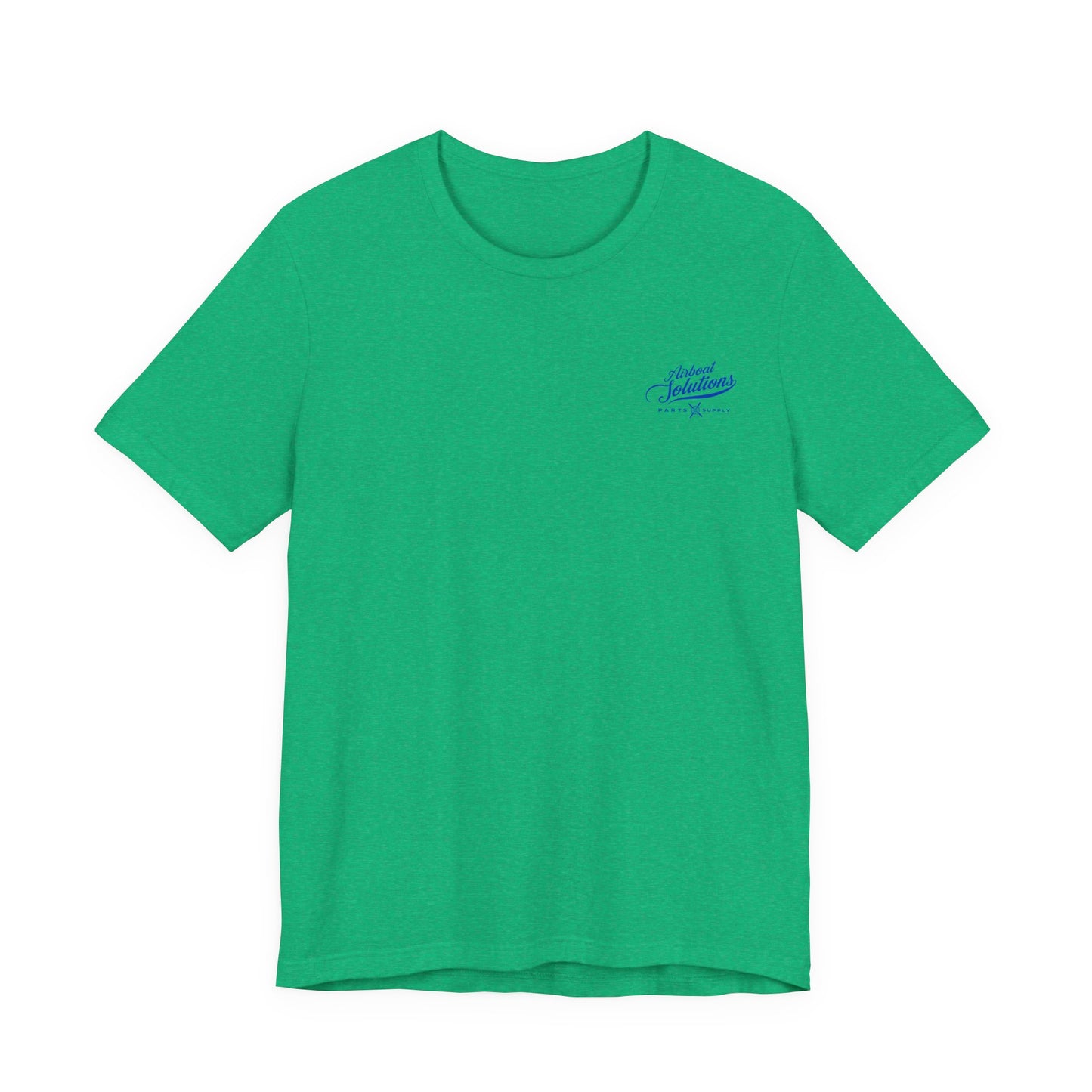 Airboat Solutions Vintage Blue Tee