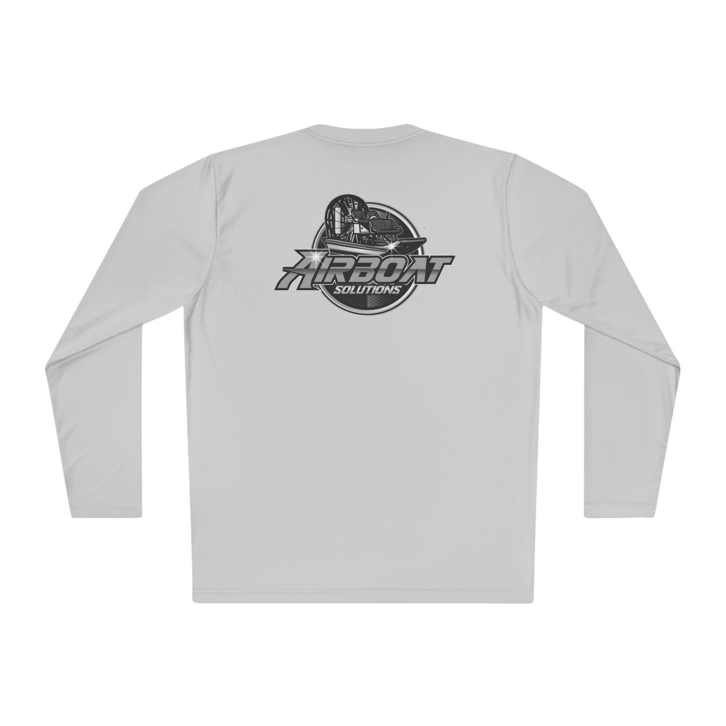 Airboat Solutions Lightweight Long Sleeve Tee