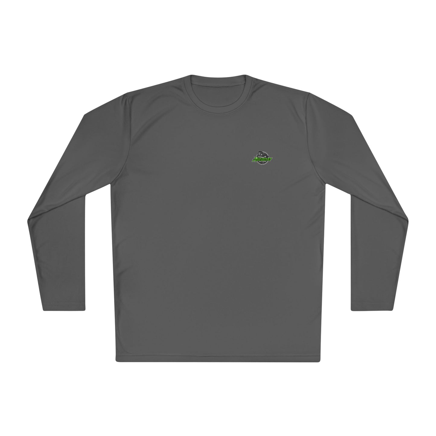 Airboat Solutions Lightweight Long Sleeve Tee