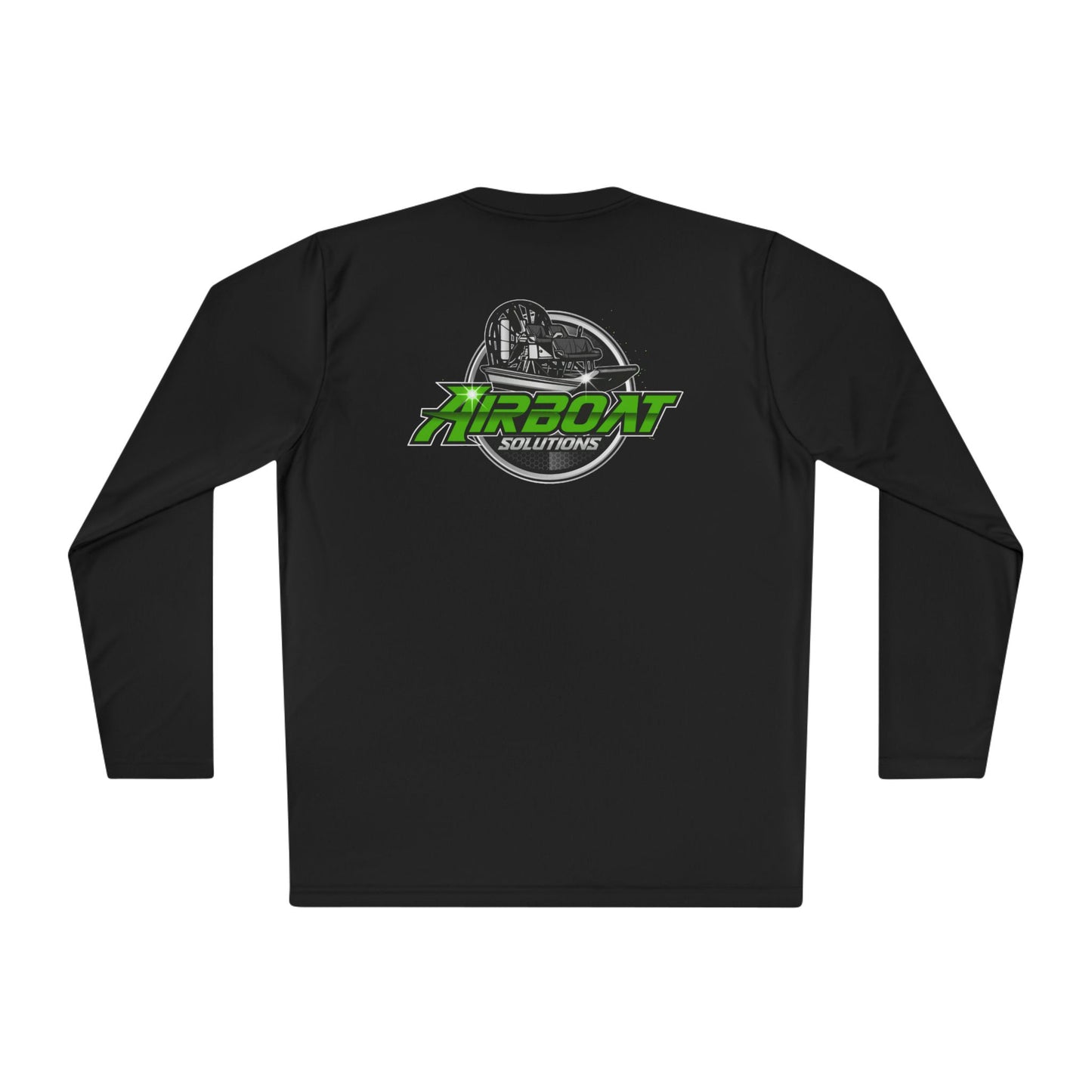 Airboat Solutions Lightweight Long Sleeve Tee