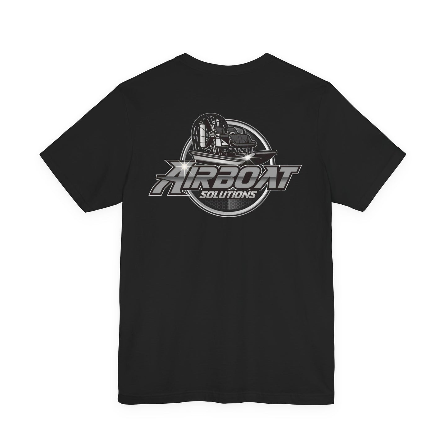 Airboat Solutions Tee