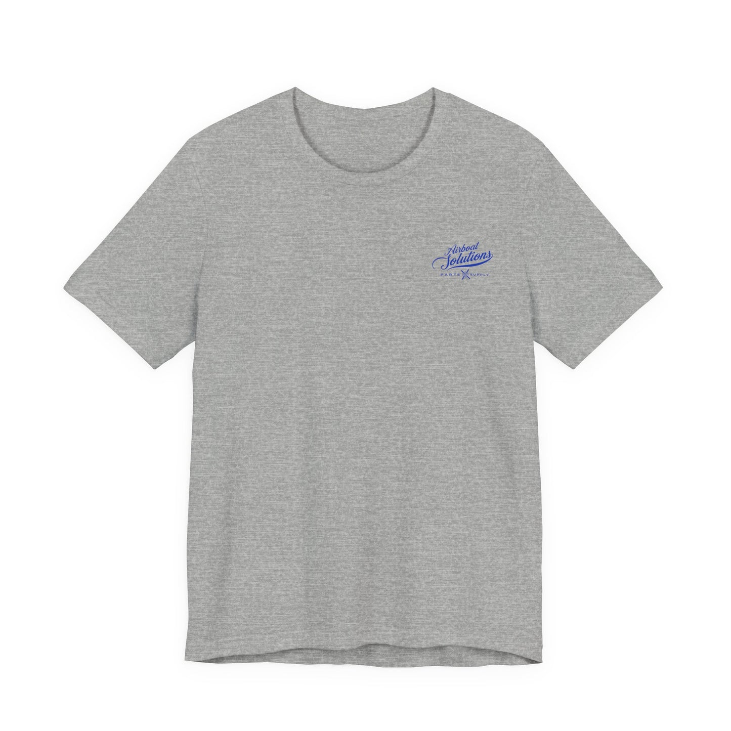 Airboat Solutions Vintage Blue Tee