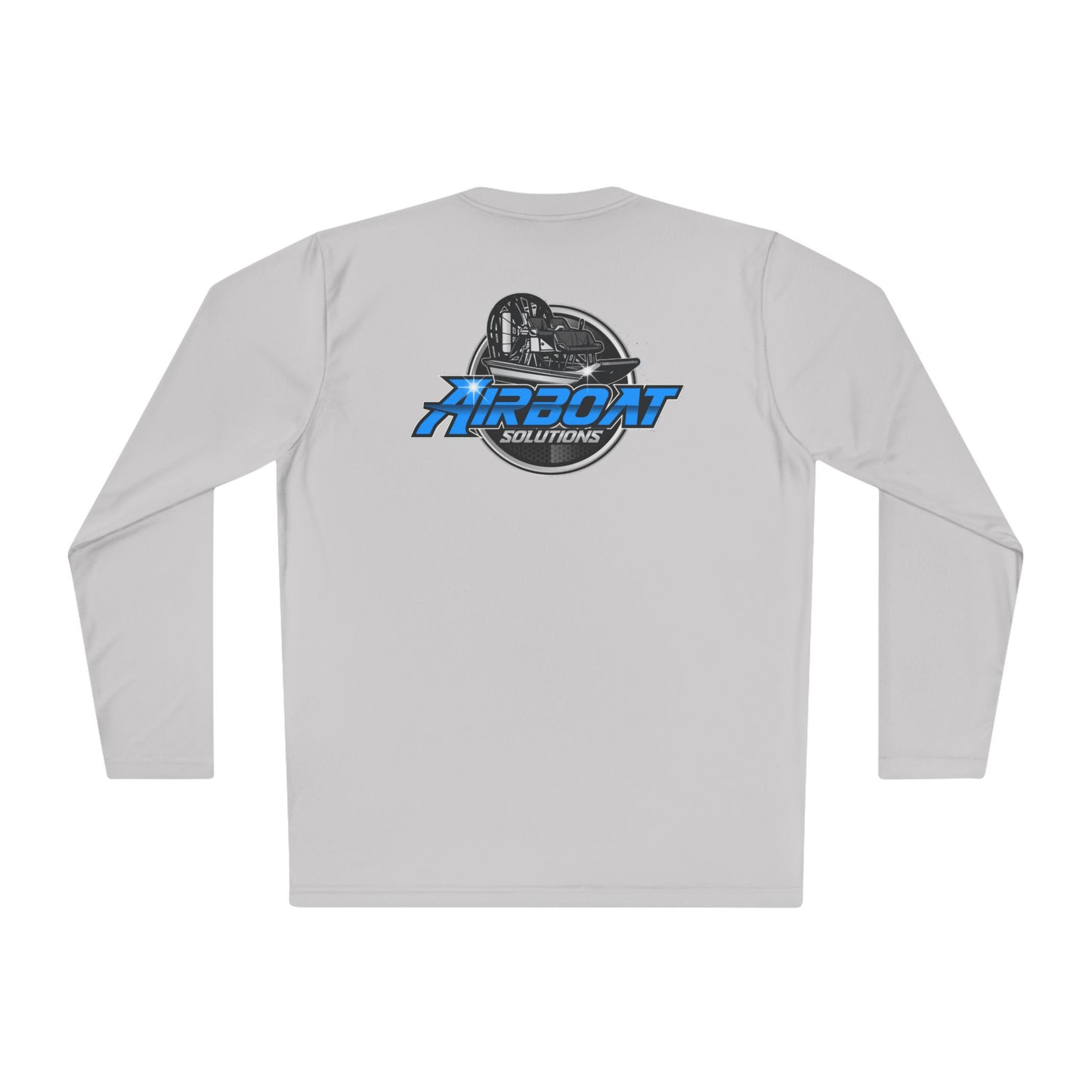 Airboat Solutions Lightweight Long Sleeve Tee