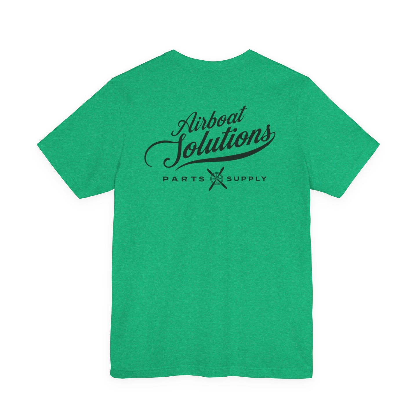 Airboat Solutions Vintage Tee