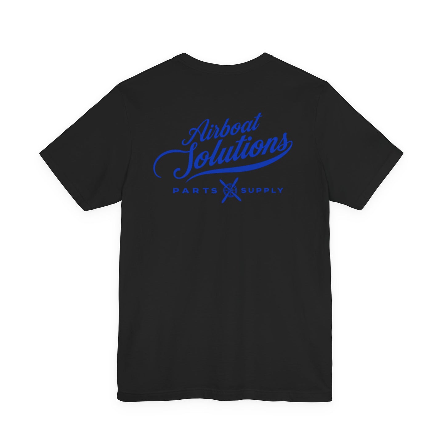 Airboat Solutions Vintage Blue Tee