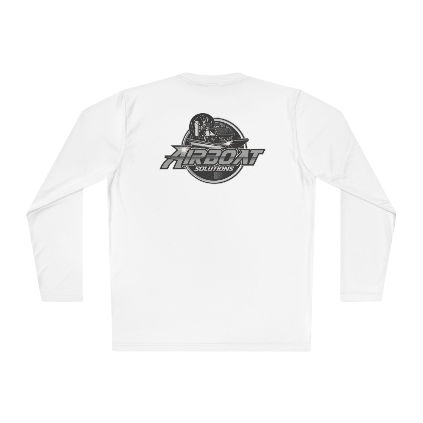 Airboat Solutions Lightweight Long Sleeve Tee