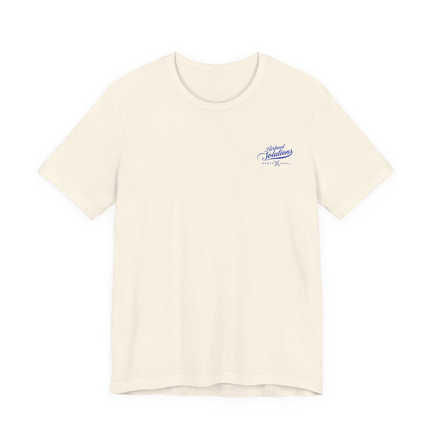 Airboat Solutions Vintage Blue Tee
