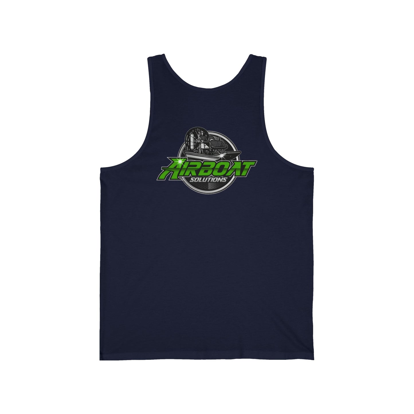 Airboat Solutions Jersey Tank