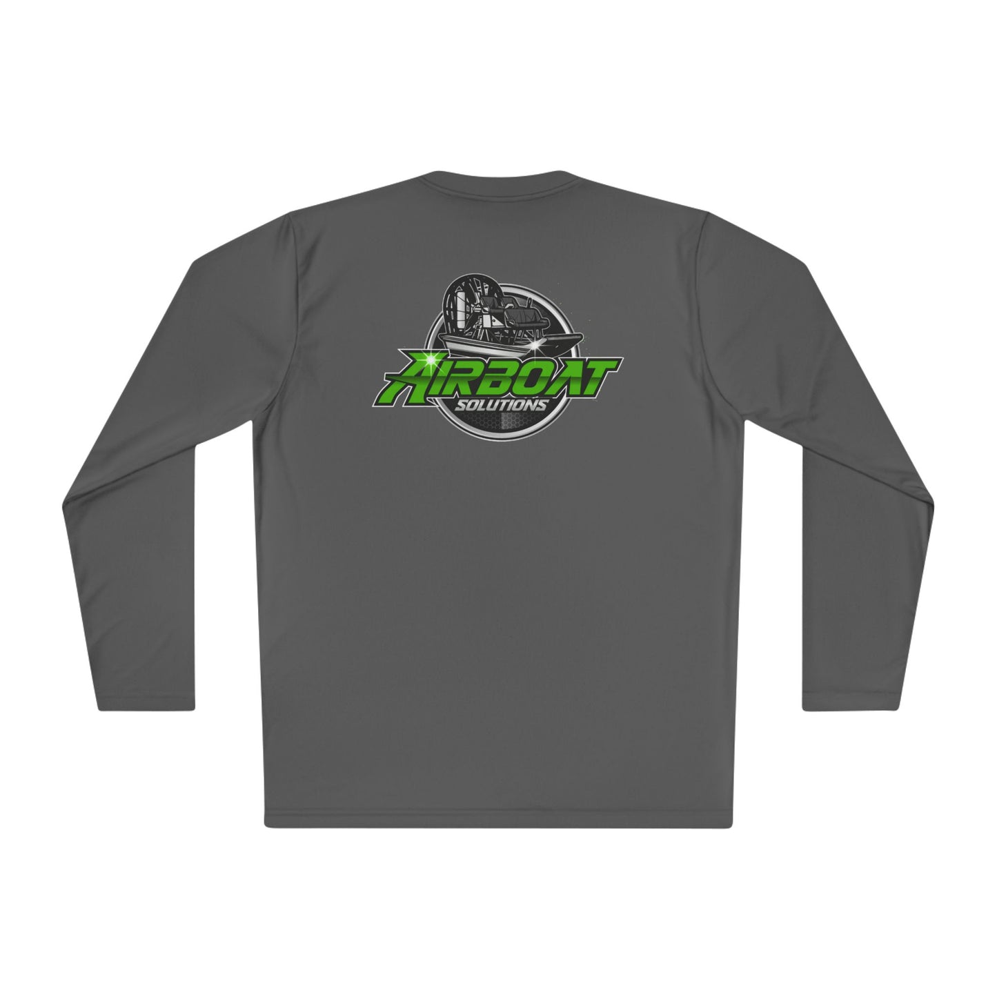 Airboat Solutions Lightweight Long Sleeve Tee