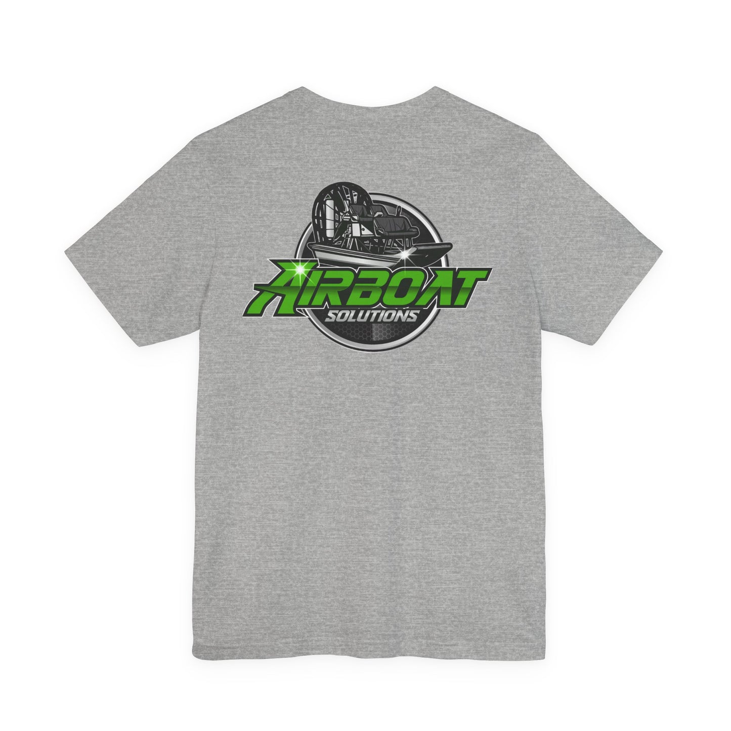 Airboat Solutions Tee