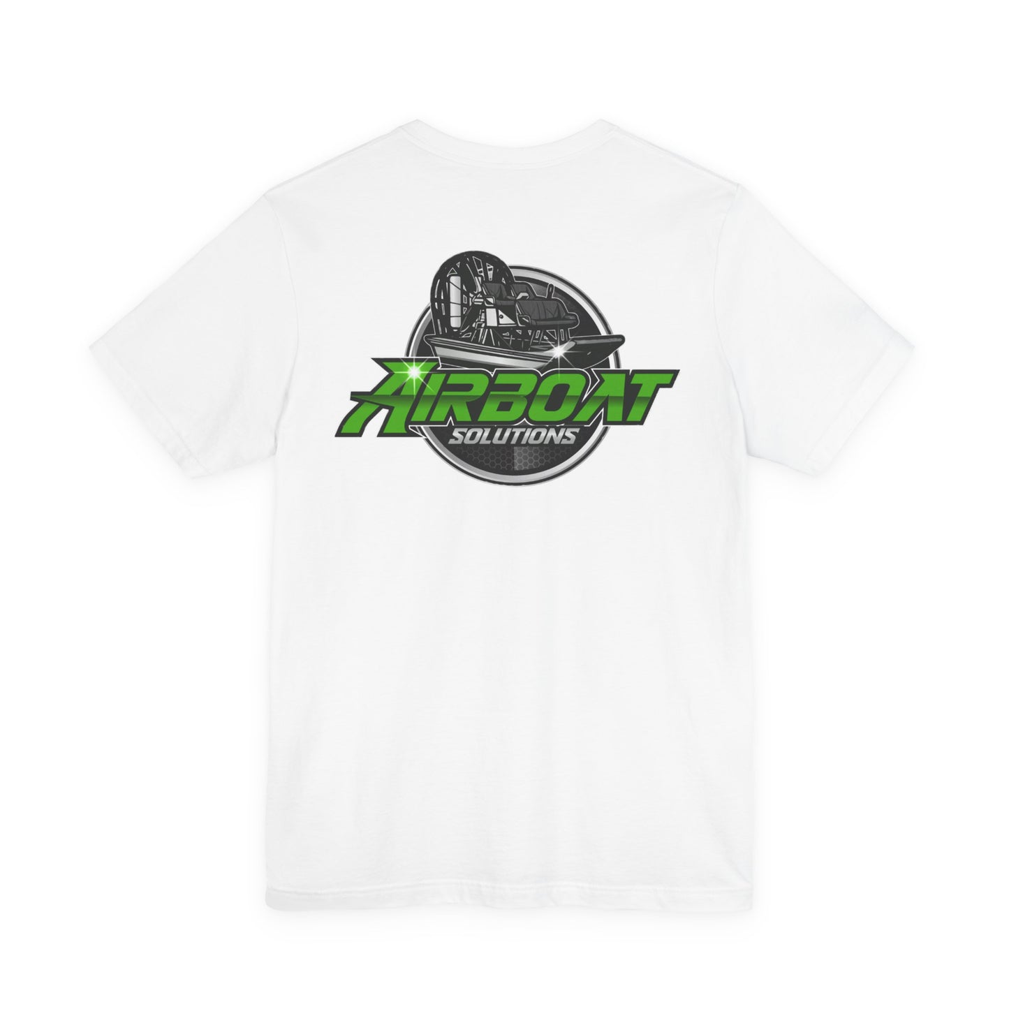 Airboat Solutions Tee