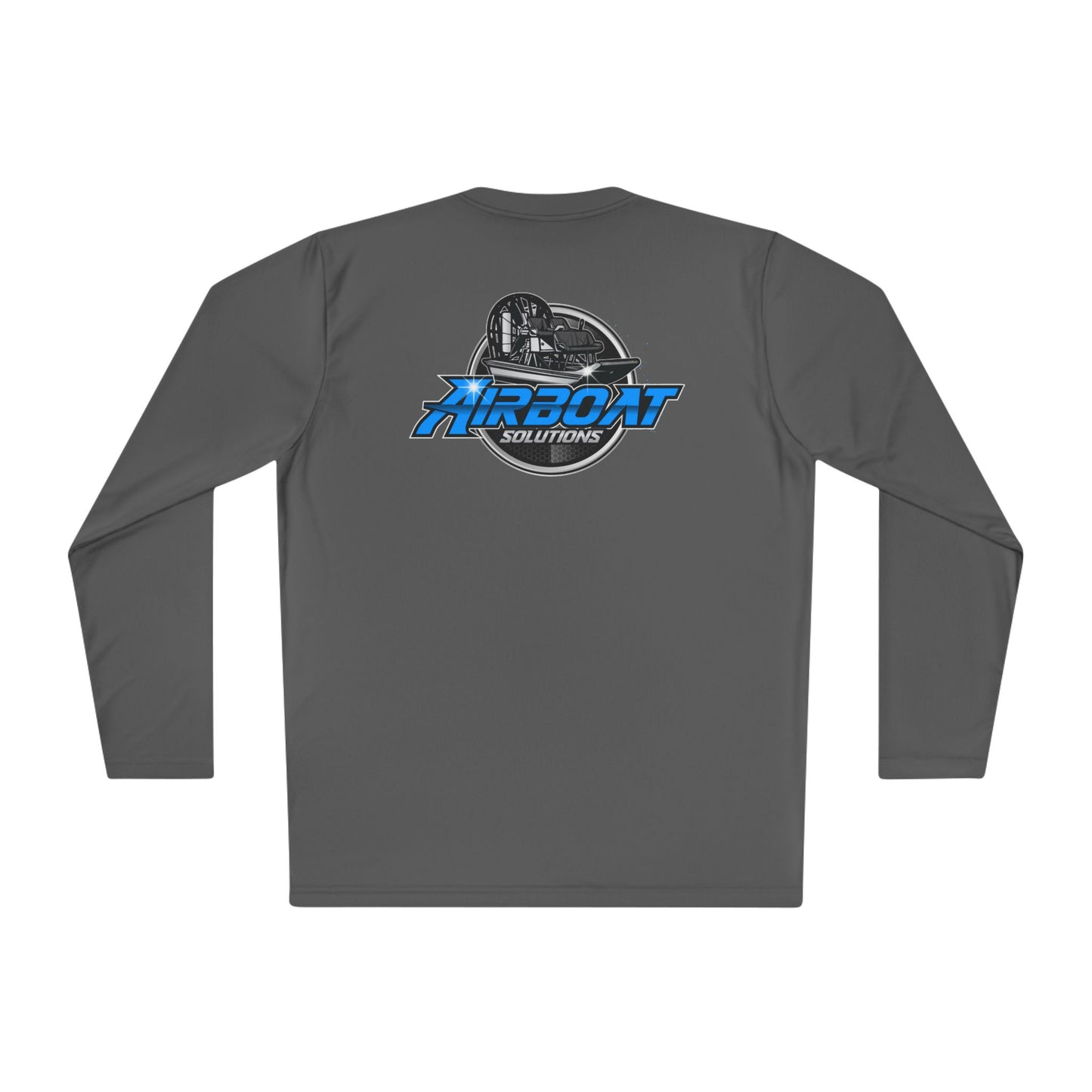 Airboat Solutions Lightweight Long Sleeve Tee