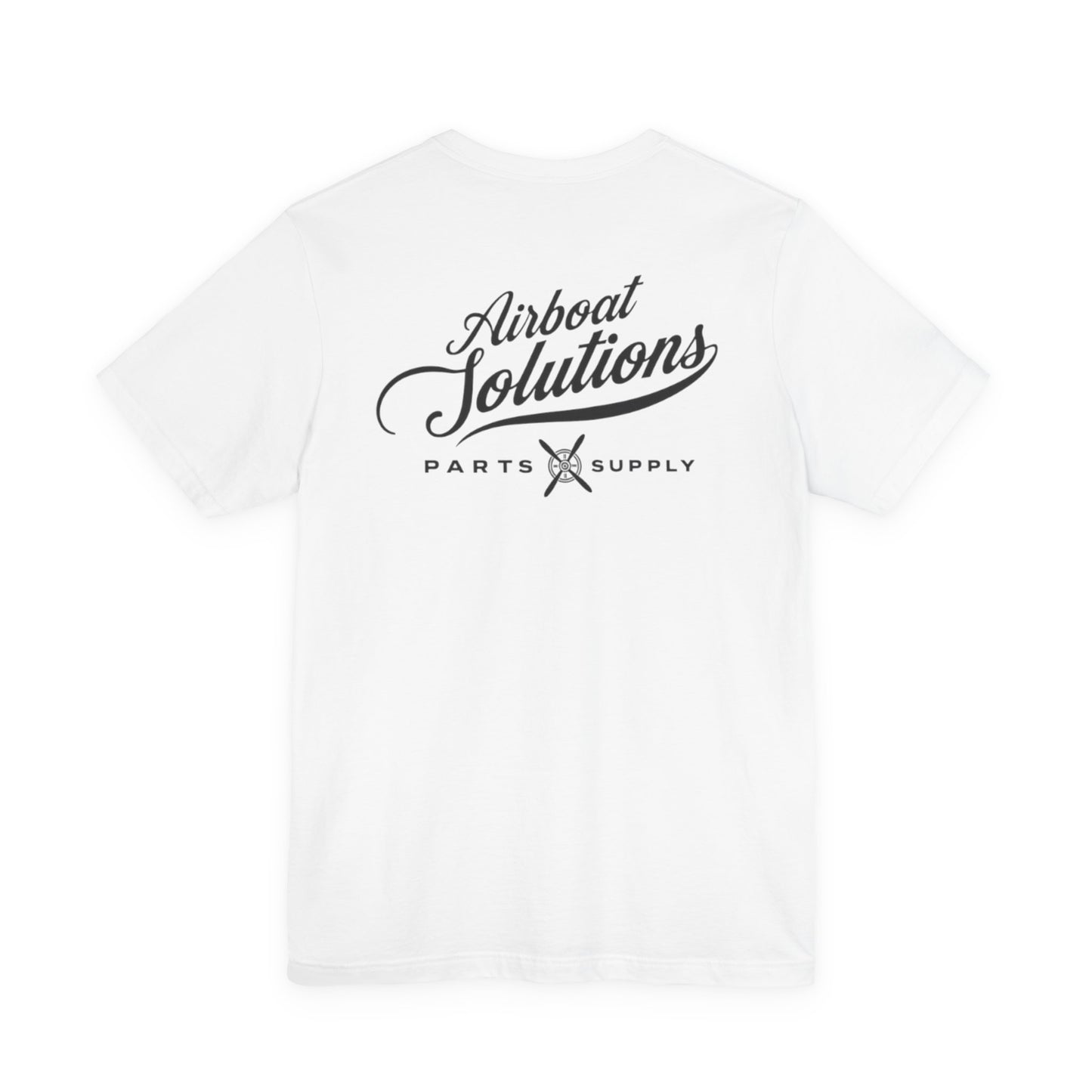Airboat Solutions Vintage Tee