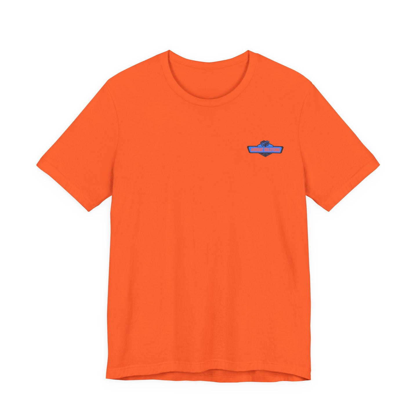 Airboat Solutions Blue Plate Tee