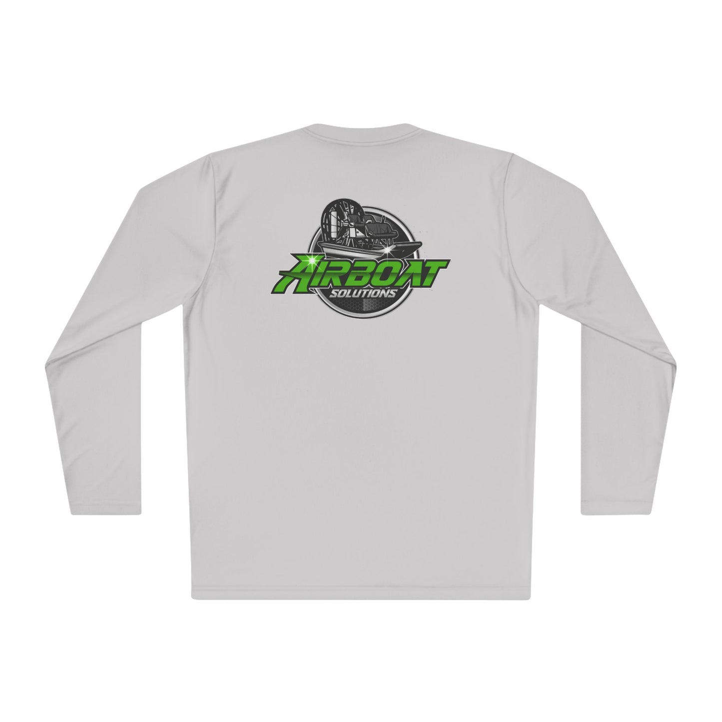 Airboat Solutions Lightweight Long Sleeve Tee