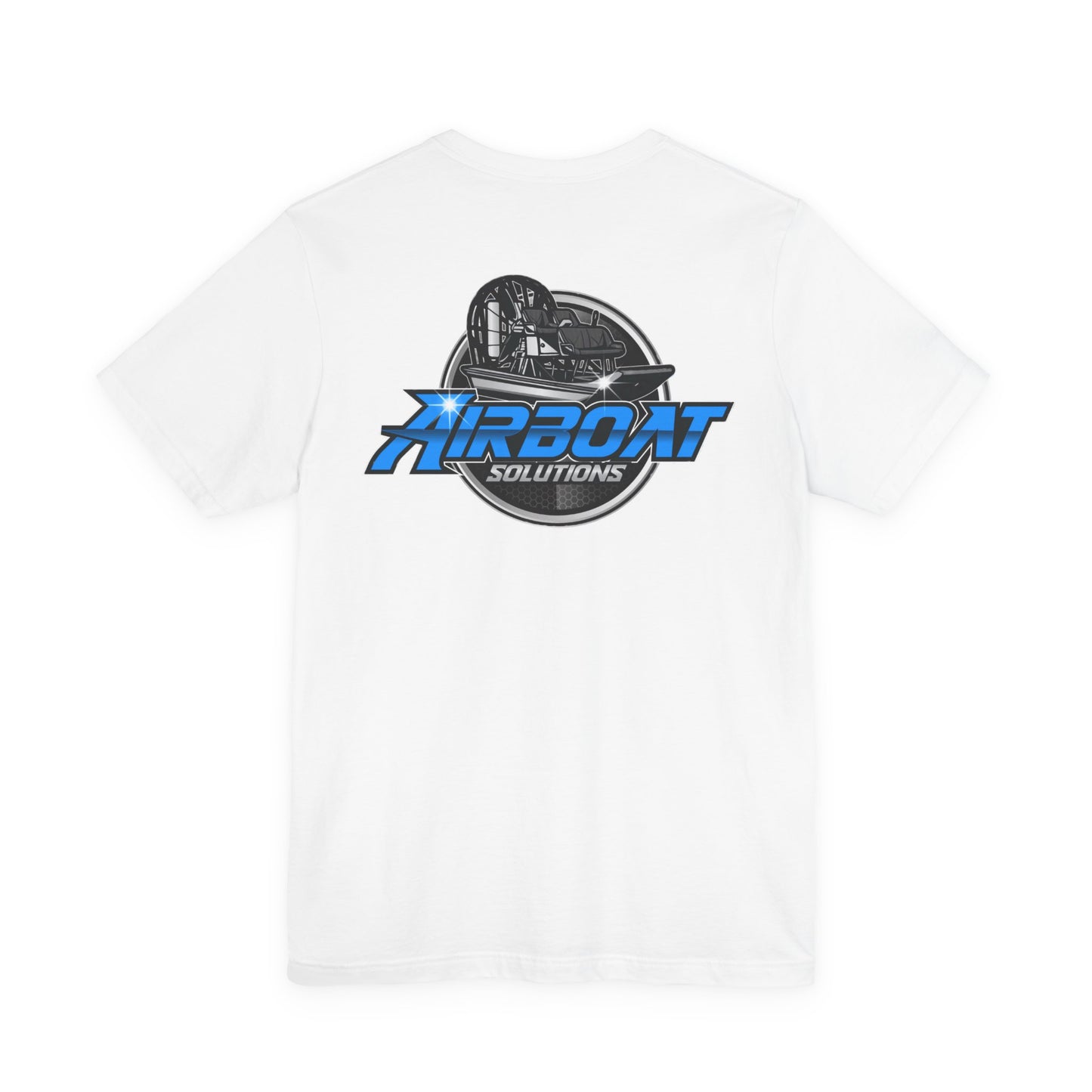Airboat Solutions Tee