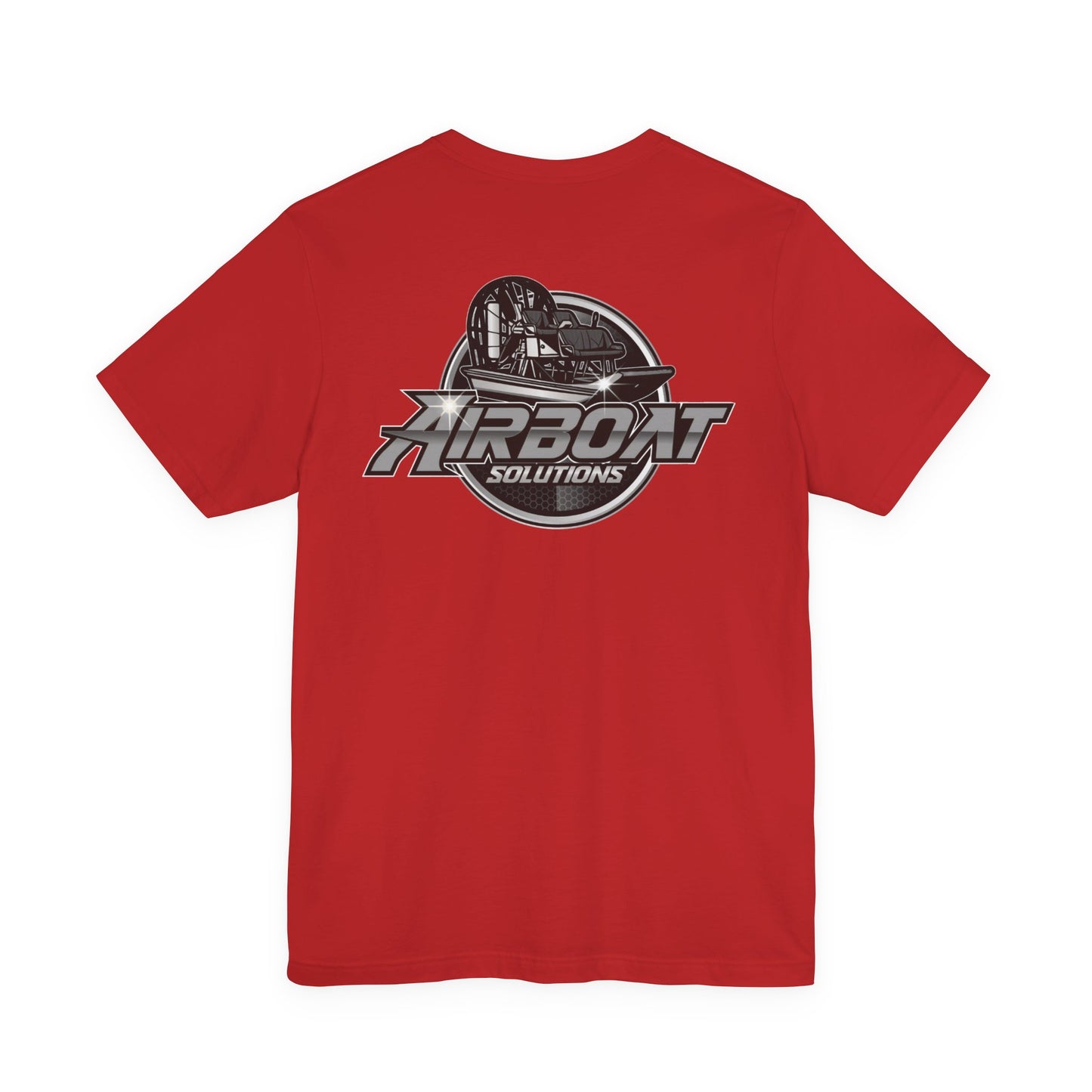 Airboat Solutions Tee