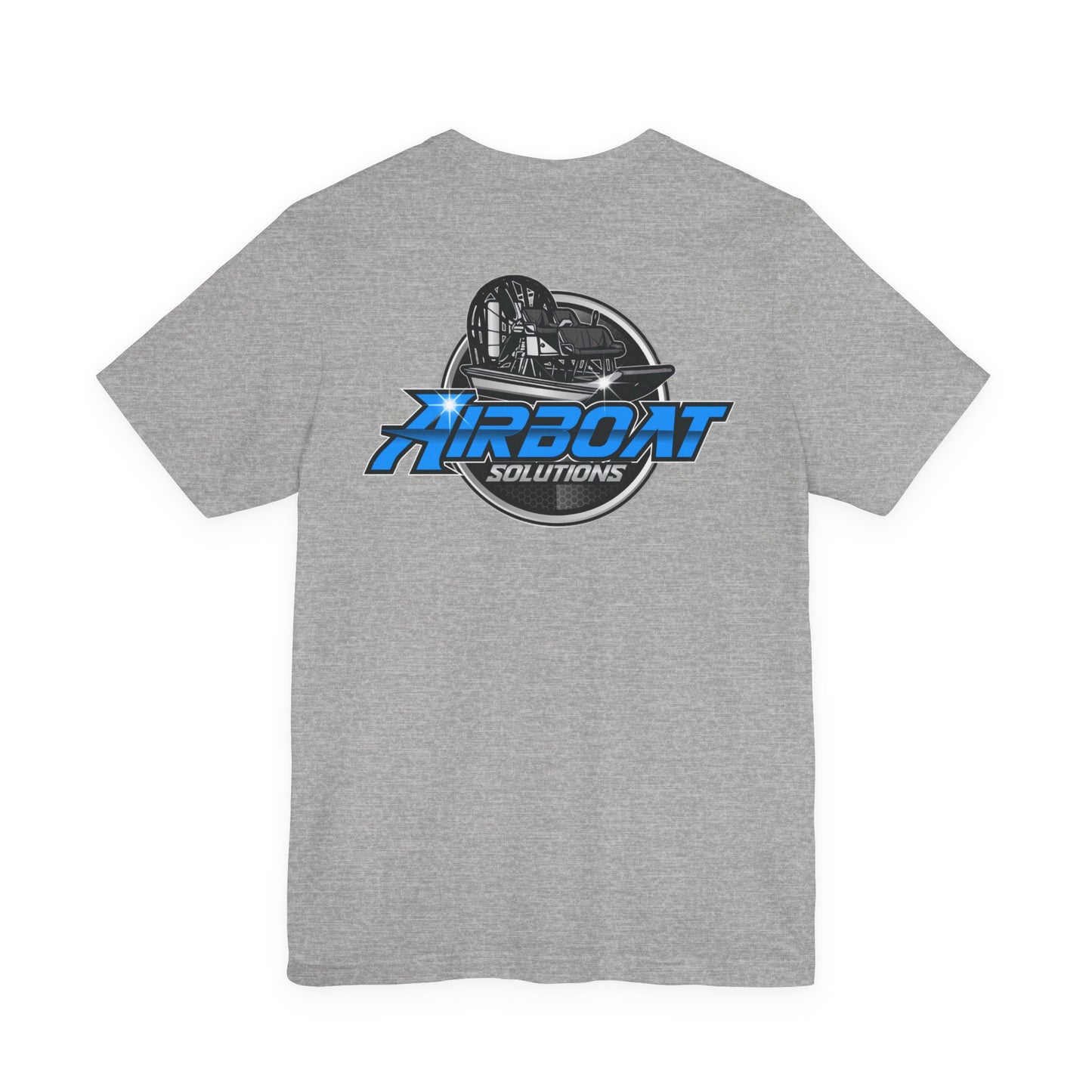 Airboat Solutions Tee