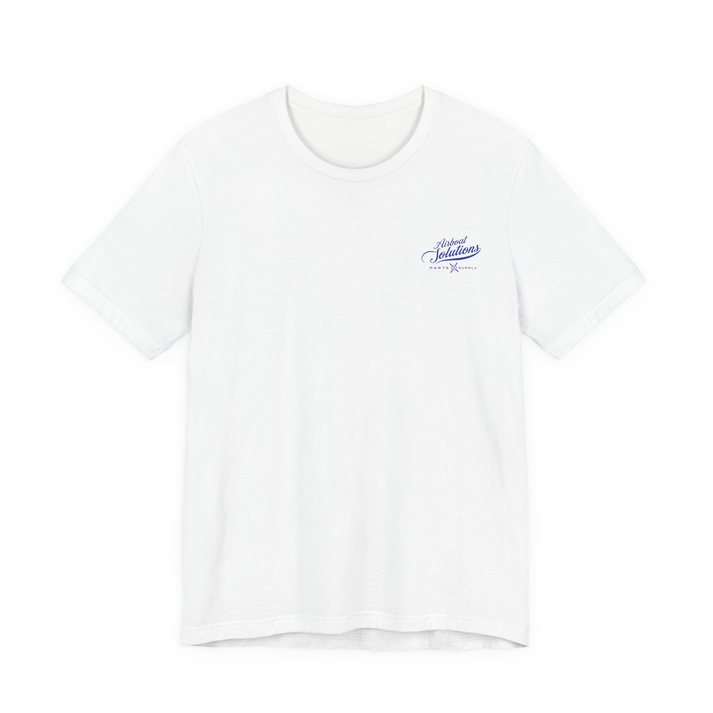 Airboat Solutions Vintage Blue Tee