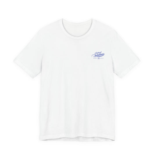 Airboat Solutions Vintage Blue Tee