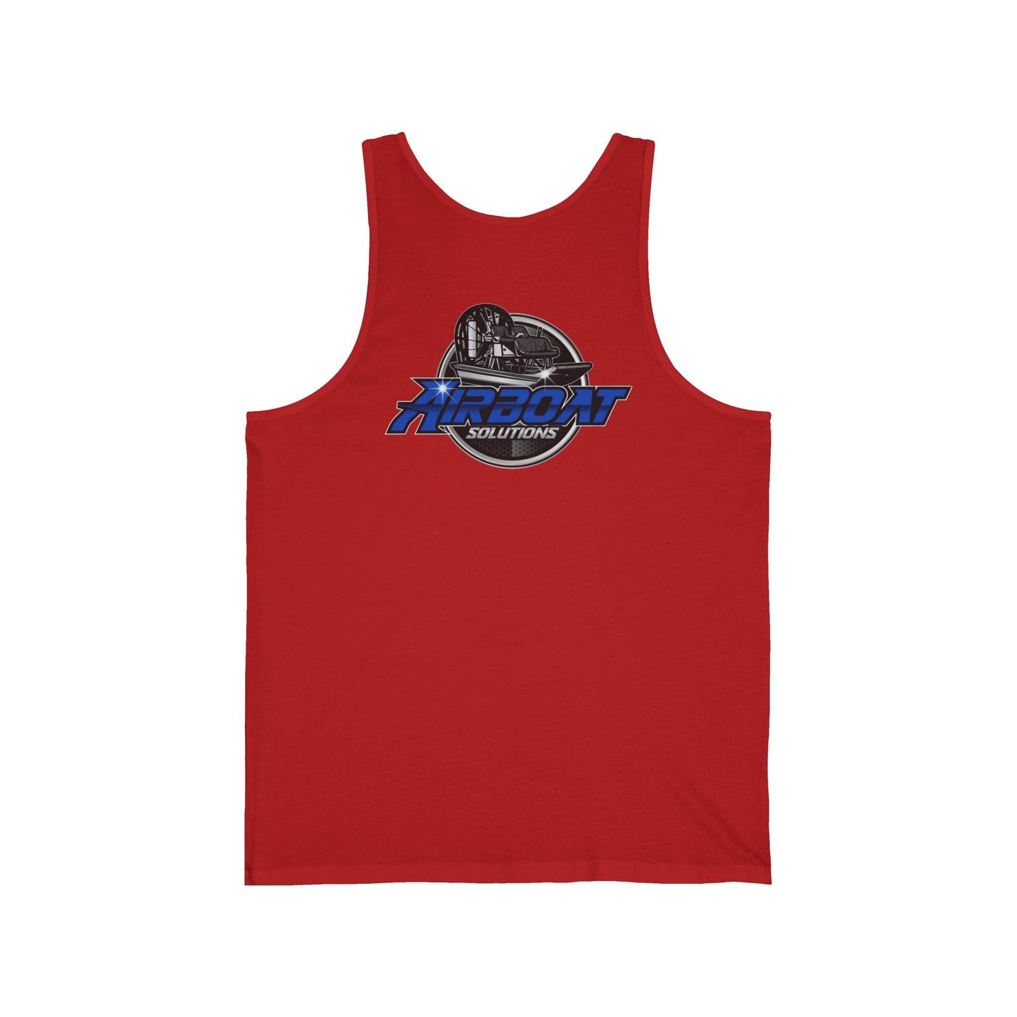 Airboat Solutions Jersey Tank