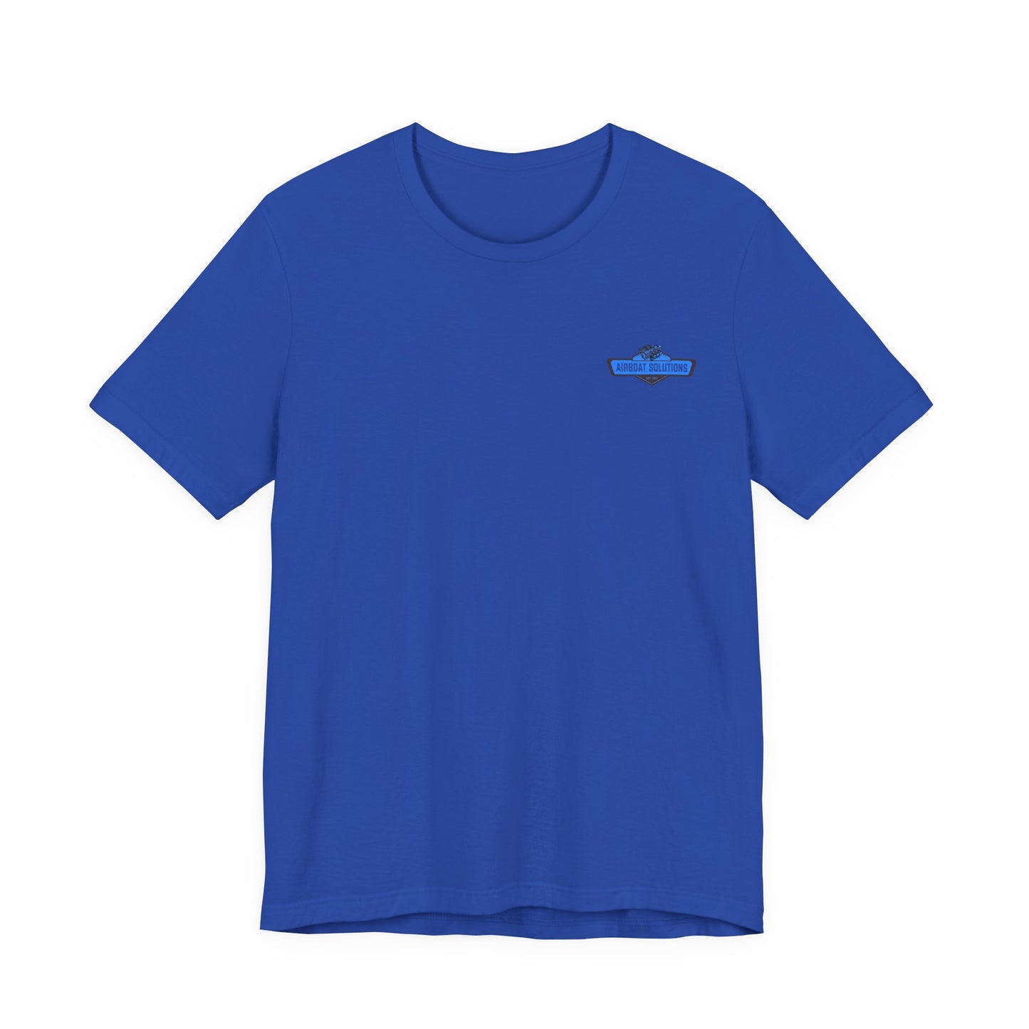 Airboat Solutions Blue Plate Tee