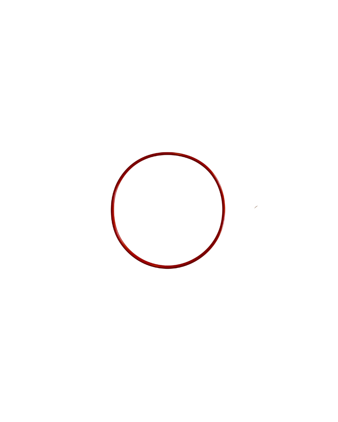 Continental IO-520 Cylinder Base Seal (Airboat)