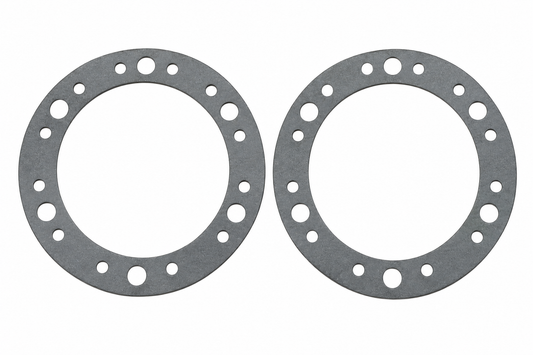 Lycoming IGO & IGSO-540 Starter, Generator, Vacuum, Hydraulic & Fuel Pump Cover Gasket Kit