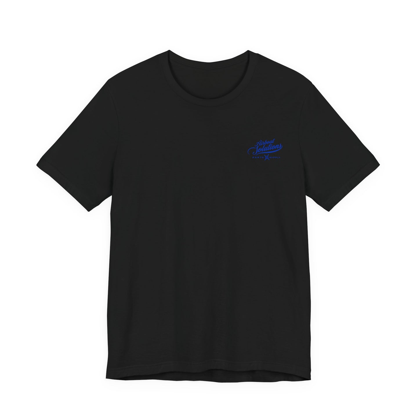 Airboat Solutions Vintage Blue Tee