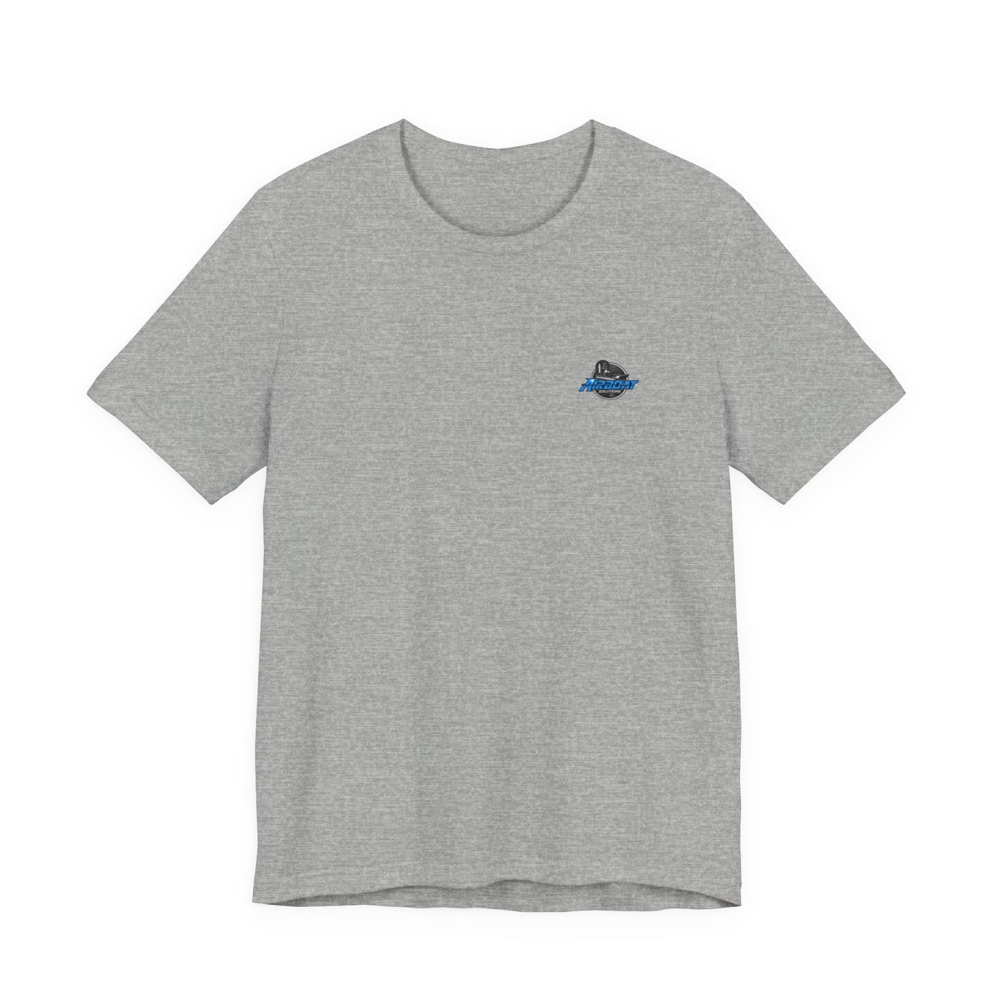 Airboat Solutions Tee