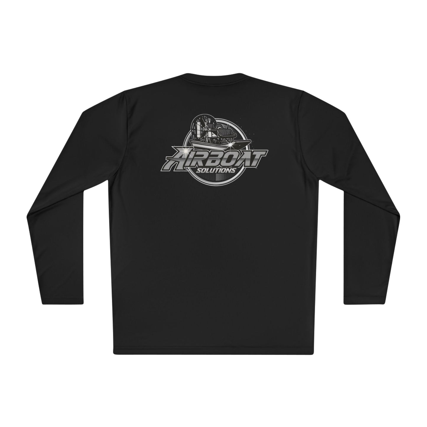 Airboat Solutions Lightweight Long Sleeve Tee