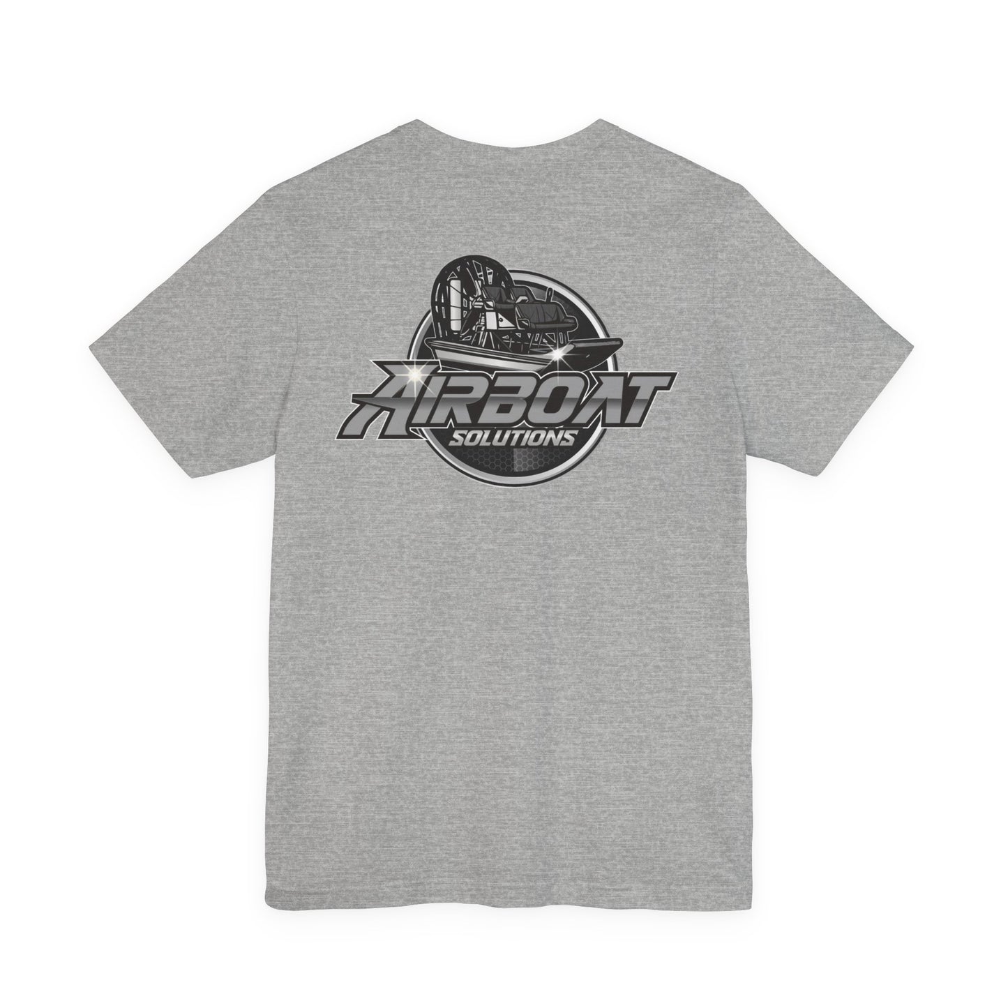 Airboat Solutions Tee