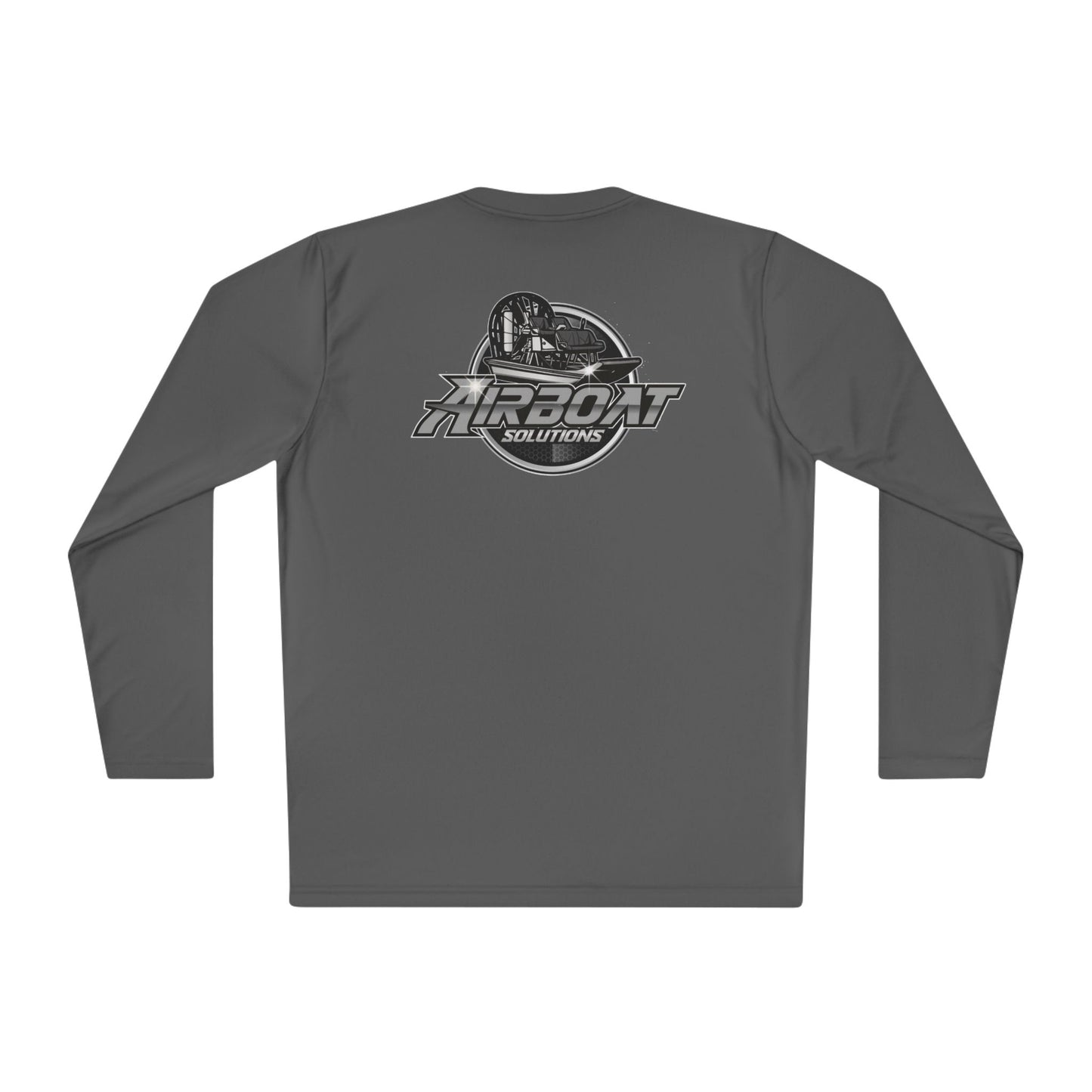 Airboat Solutions Lightweight Long Sleeve Tee