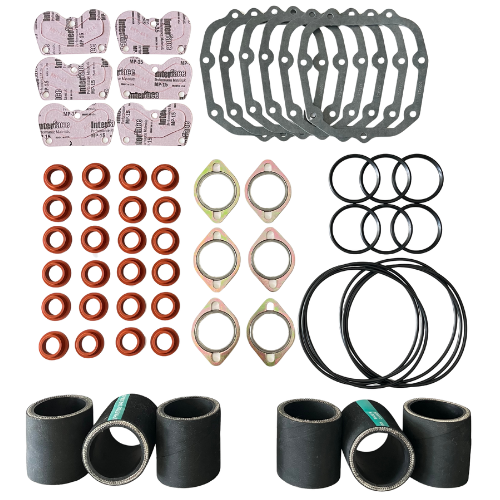 Continental 220 GPU Engine Top Overhaul Gasket Kit (Airboat)