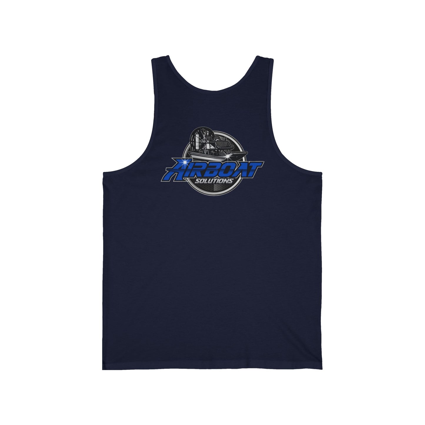 Airboat Solutions Jersey Tank