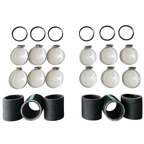 Continental 220 GPU Engine Intake Seal Kit (Airboat)