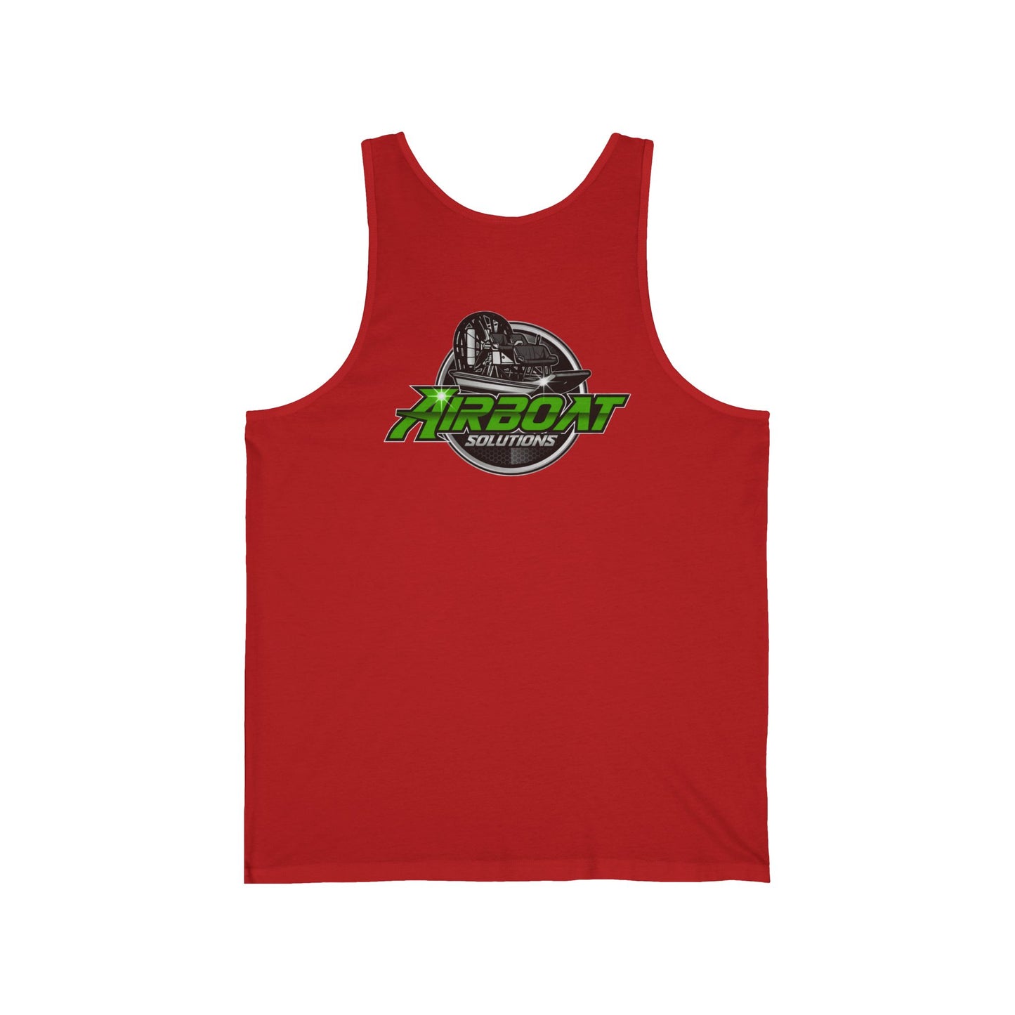 Airboat Solutions Jersey Tank