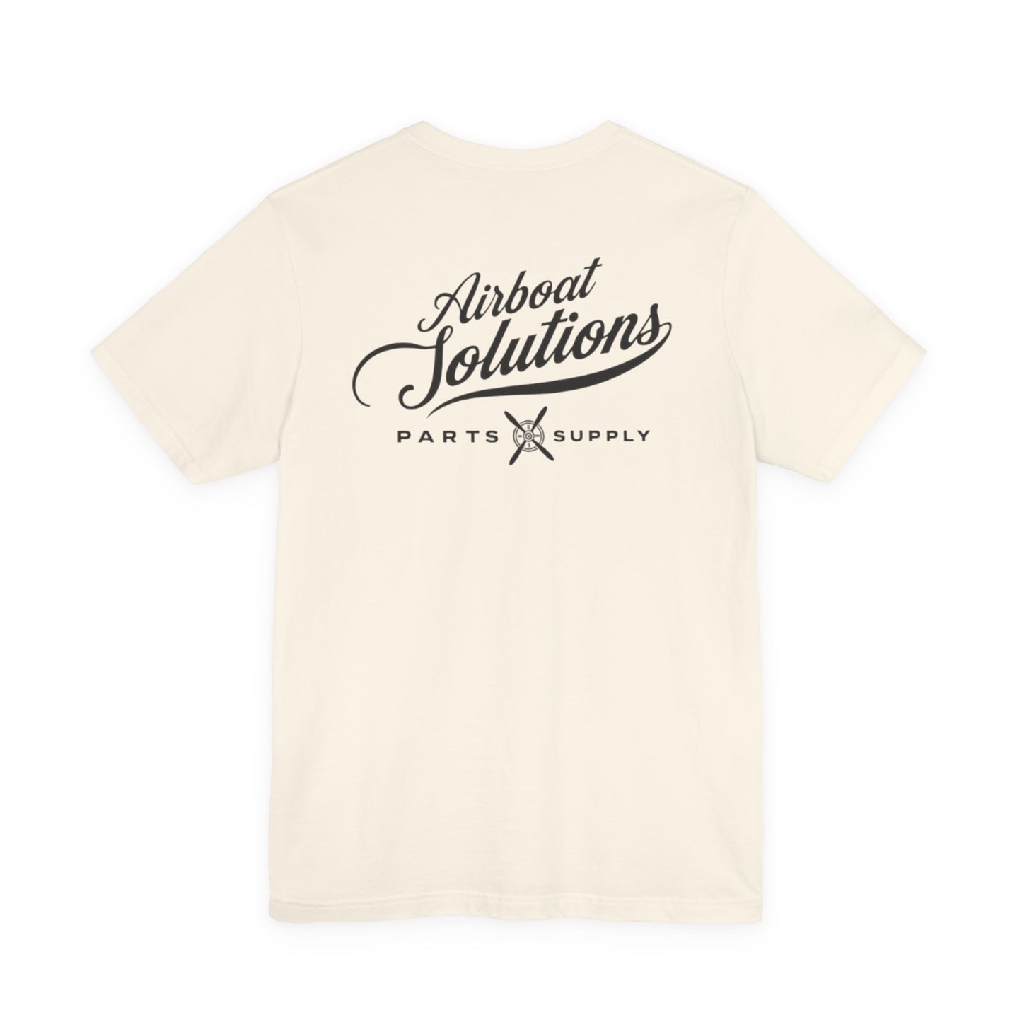 Airboat Solutions Vintage Tee
