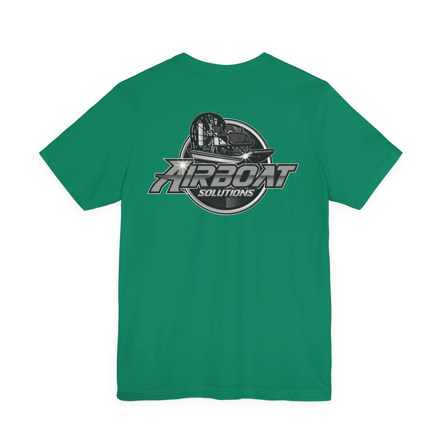 Airboat Solutions Tee