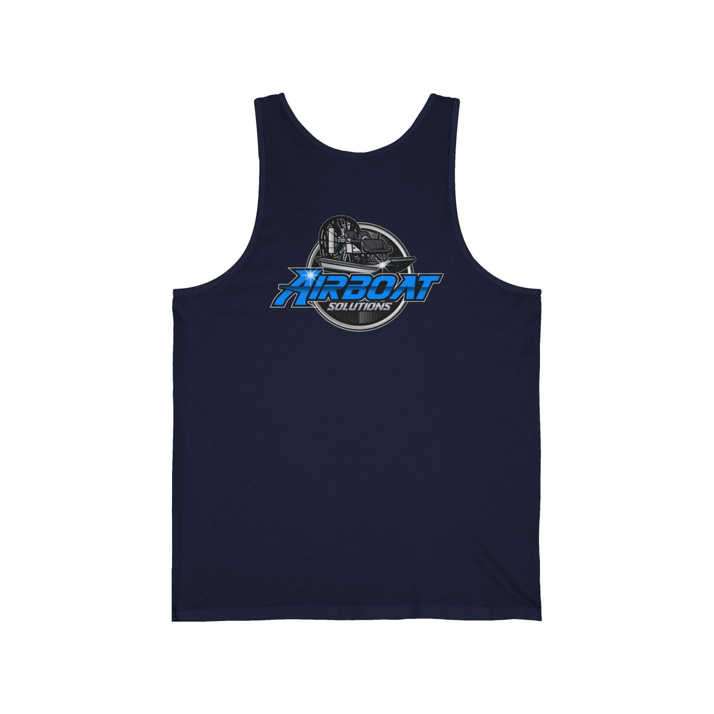 Airboat Solutions Jersey Tank