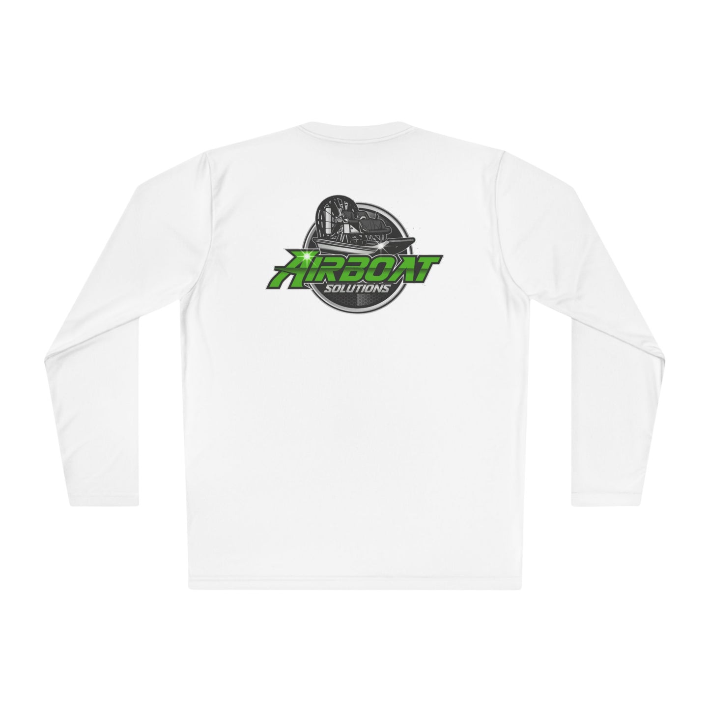 Airboat Solutions Lightweight Long Sleeve Tee