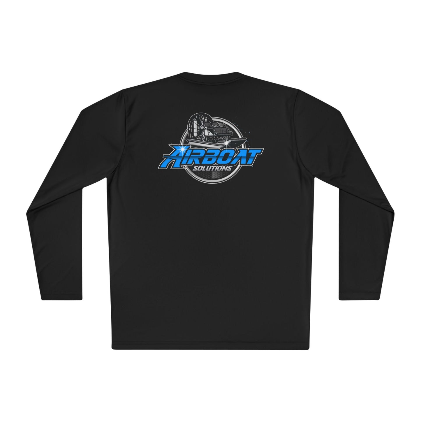 Airboat Solutions Lightweight Long Sleeve Tee