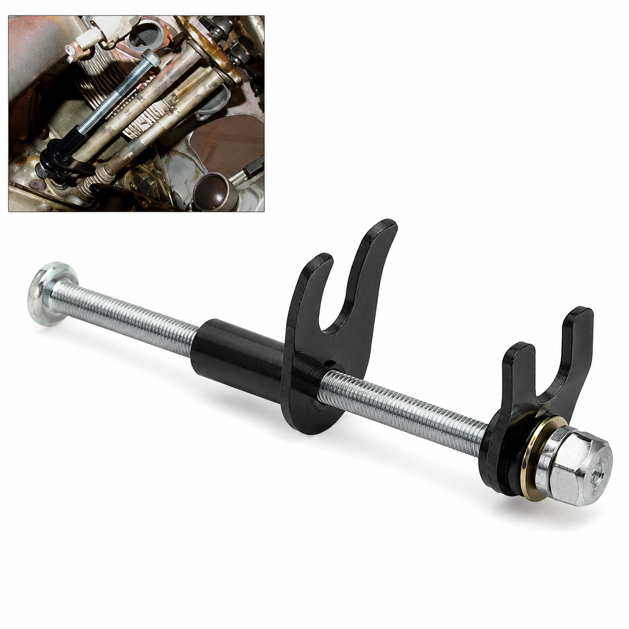 Push Rod Tube Spring Compressor – Continental, Lycoming & Franklin
