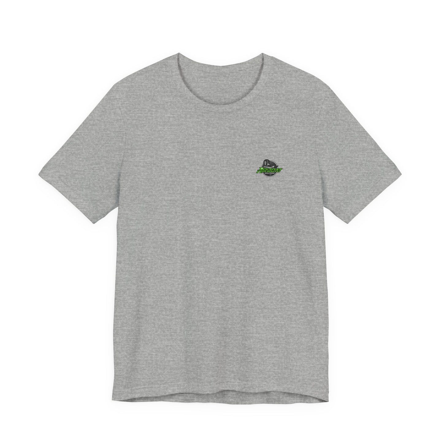 Airboat Solutions Tee