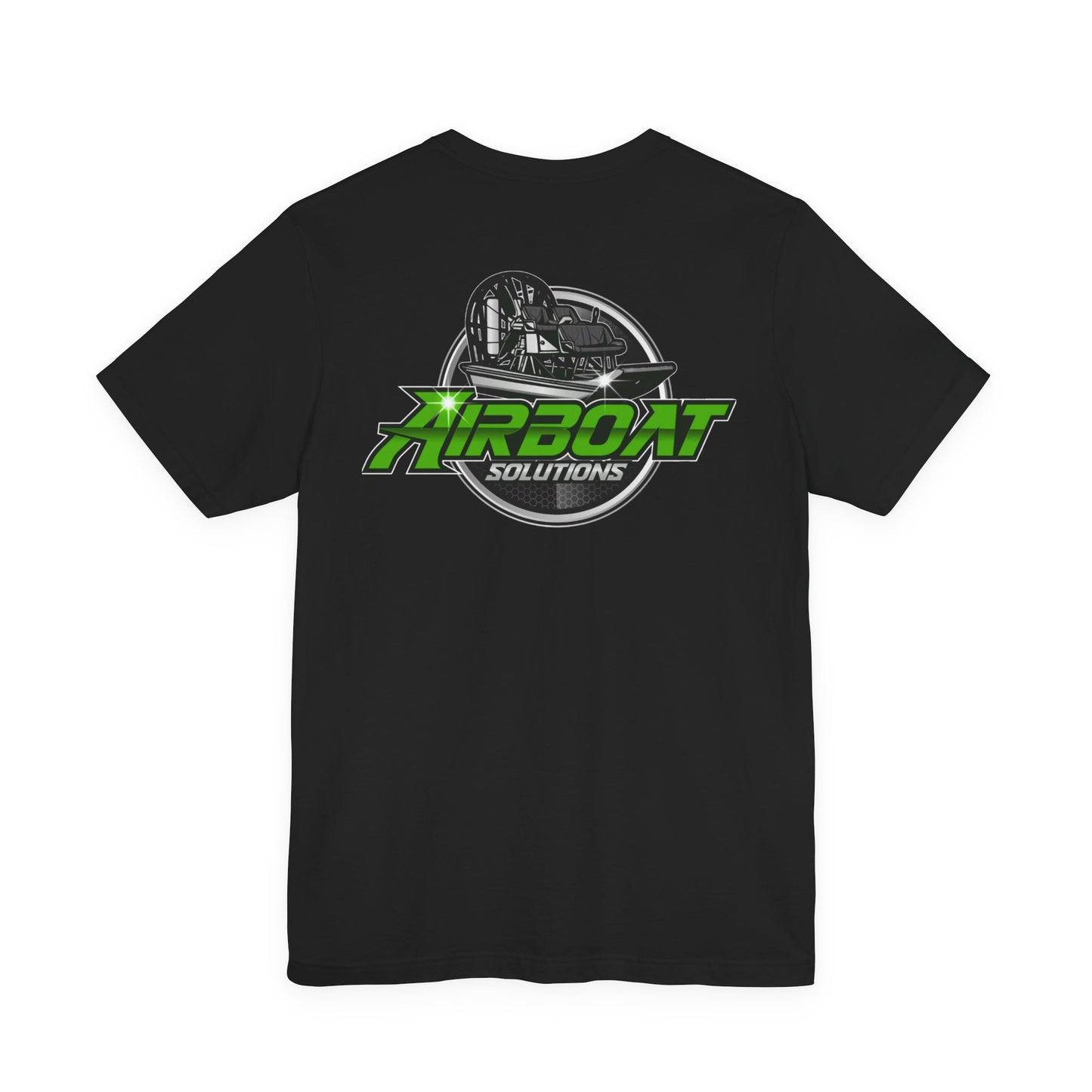 Airboat Solutions Tee